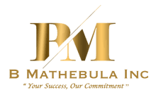 B Mathebula Inc logo
